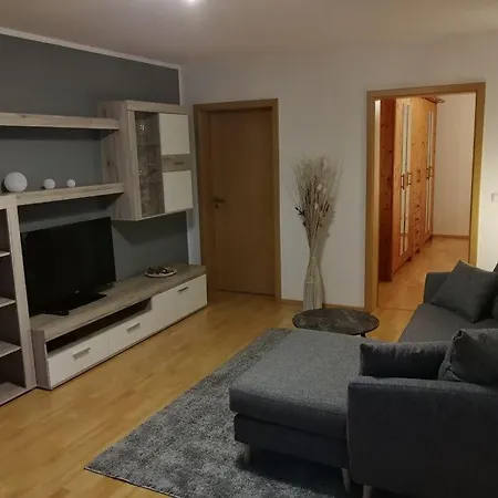 Ferientraum-am-rothaarsteig Apartment Wilnsdorf