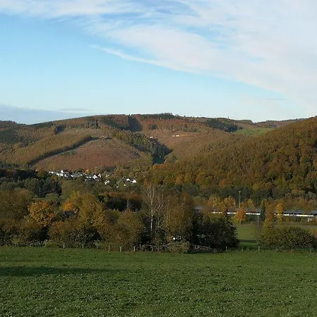Daire Ferientraum-am-rothaarsteig *