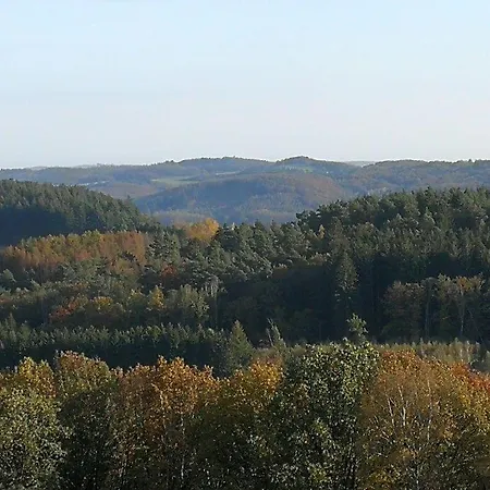 Ferientraum-am-rothaarsteig Apartment Wilnsdorf