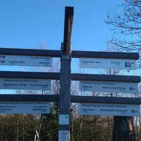 Ferientraum Am Rothaarsteig Wilnsdorf