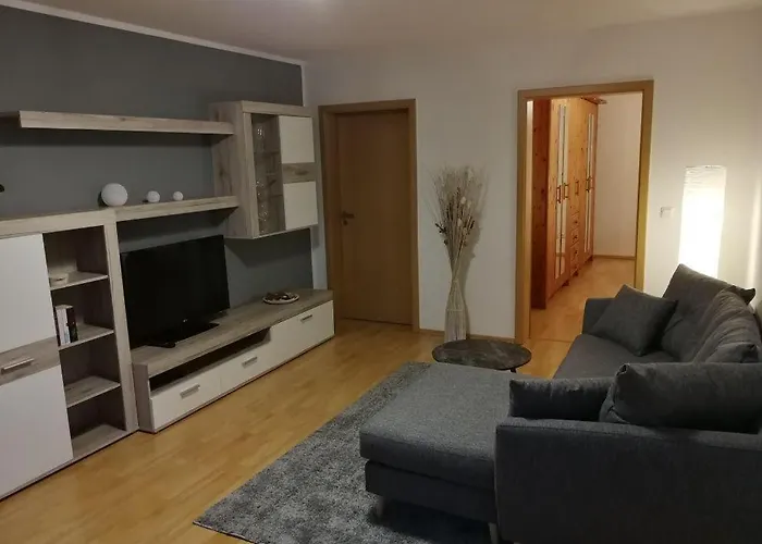 Ferientraum-am-rothaarsteig Appartement Wilnsdorf