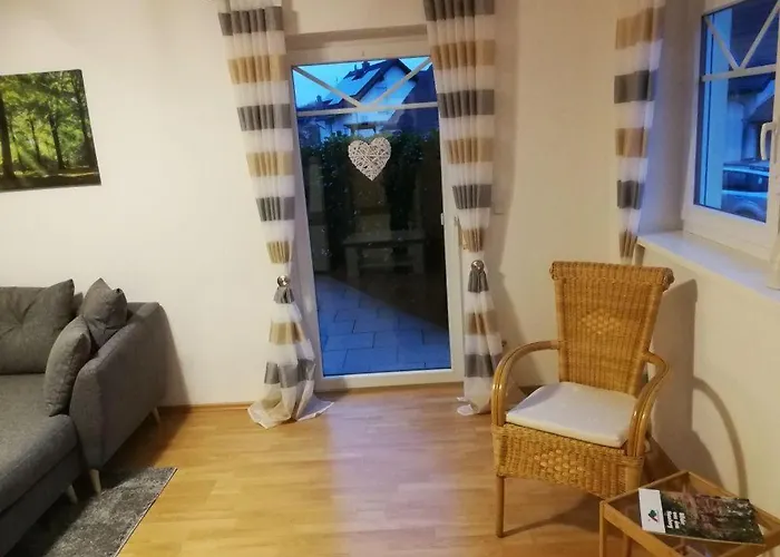 Appartement Ferientraum-am-rothaarsteig *