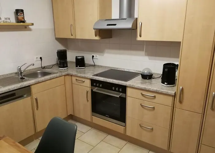 Ferientraum-am-rothaarsteig Appartement