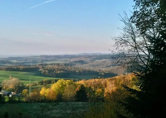 Appartement Ferientraum-am-rothaarsteig Wilnsdorf