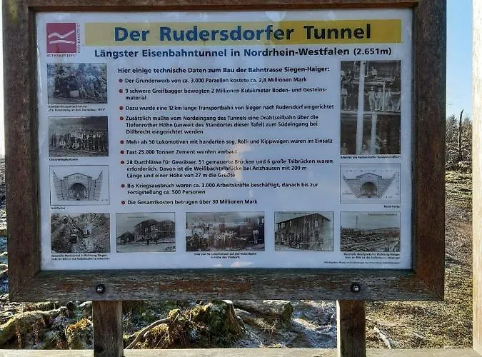 Ferientraum-am-rothaarsteig Appartement Wilnsdorf