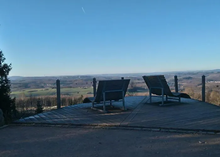 Ferientraum-am-rothaarsteig Appartement