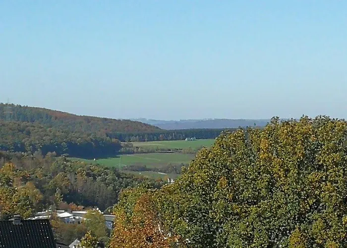 Ferientraum-am-rothaarsteig 公寓 *