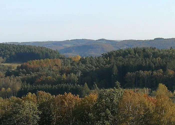 Ferientraum-am-rothaarsteig 公寓 维尔恩斯多夫