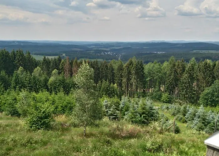 Appartement Ferientraum-am-rothaarsteig *