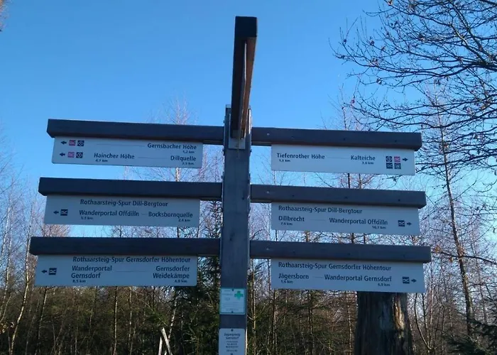 Ferientraum-am-rothaarsteig Wilnsdorf