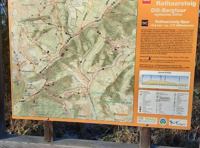 Appartement Ferientraum-am-rothaarsteig